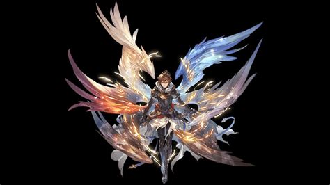 In lurianic kabbalah, they believe that after ain soph aur, after keter, chokmah, and binah, tzimtzum took over and created the rest of the sephirot and mankind and the other creatures. Granblue Fantasy Sandalphon: Ain Soph Aur/Paradise Lost ...