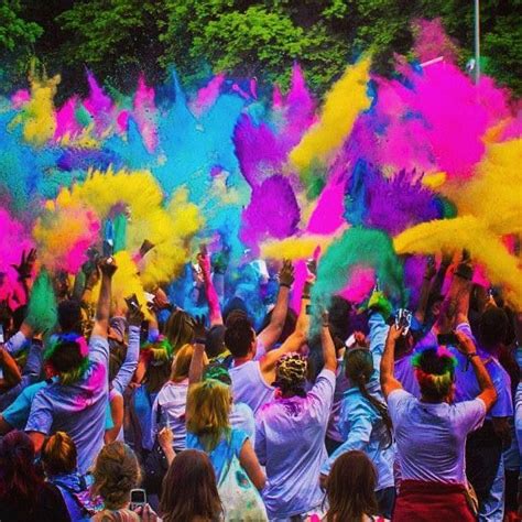 Holi Festival Of Colors 2023 Cedar Park Austin 4 March 2023