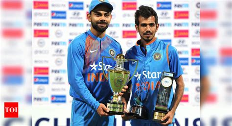 Well, for most of the occasions, the story was all about the. India v England, 3rd T20I: India complete England treble ...