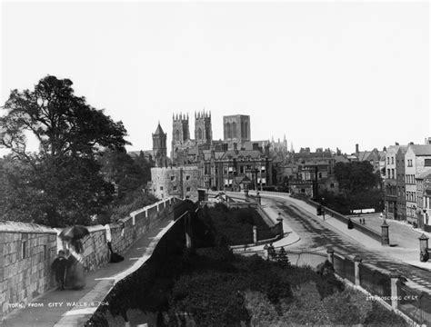 York And North Yorkshire Old Photos