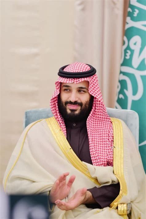 Salman and his six brothers make. Mohammad bin Salman bin Abdulaziz Al Saud | Hitam
