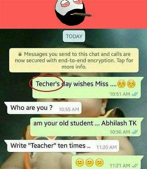 A subreddit for random funny discord status! 16 Funny WhatsApp Chat That Will Make You Go ROFL « Reader ...