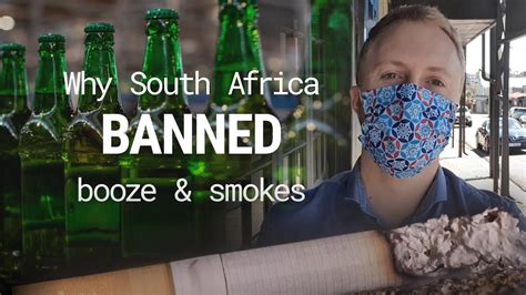 The ban is intended to reduce the heavy alcohol burden on the country and specifically on the healthcare system. Why Has South Africa Banned Alcohol And Cigarettes? - The ...