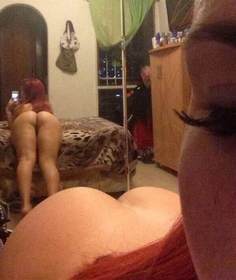 Naked Woman Butt Telegraph