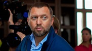 Oleg Deripaska é o presidente e fundador da Basic Element