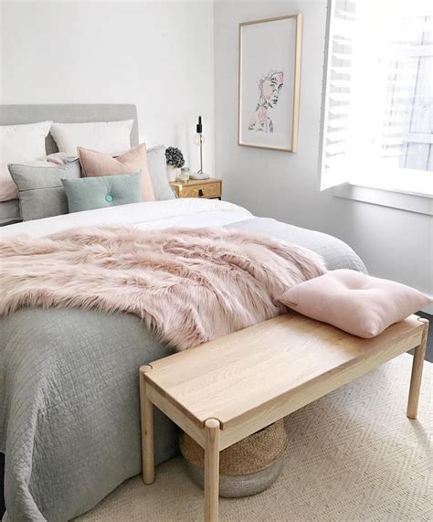 Check out this classic bedroom inspo. Bedroom Inspo Bedroom belonging to @myhouseloves 😍 via the hashtag 👉 #simonsayshome | Blush ...
