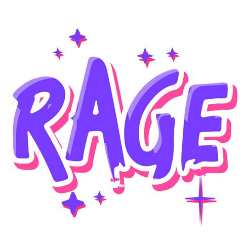 Rage Discord Emoji