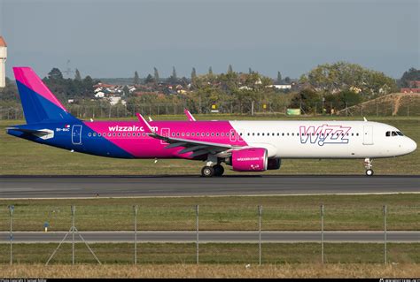9h Wac Wizz Air Malta Airbus A321 271nx Photo By Samuel Rößler Id