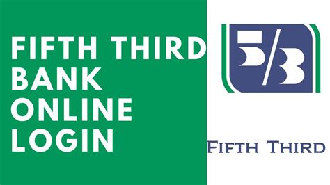 Fifth Third Bank Online Banking Login Fifth Third Bank Login 53