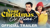 Prime Video desvela el tráiler de la película original "Your Christmas ...