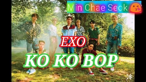 Exo Ko Ko Bop Lyrics Youtube