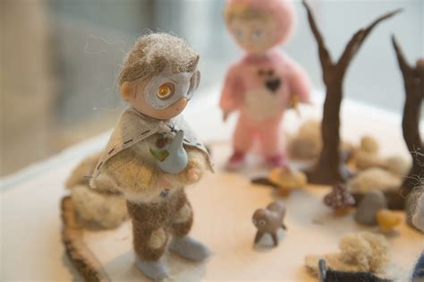 Isolated Island Puppets On Behance