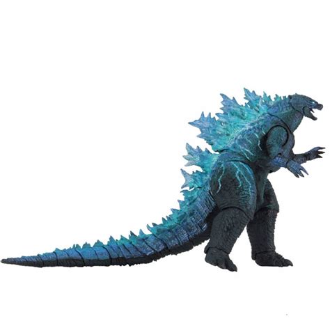 Godzilla King Of Monsters 2019 Version 2 Figurine Head To Tail Neca 30