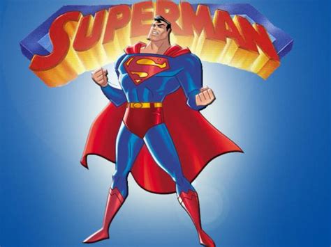 Superman The Animated Series Superman Wiki