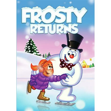 Frosty Returns Dvd