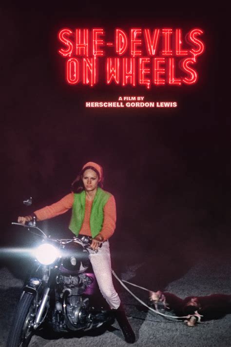 she devils on wheels — nonstop timeless