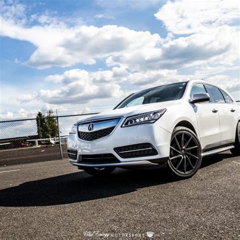 Custom 2014 Acura Mdx Images Mods Photos Upgrades — Gallery