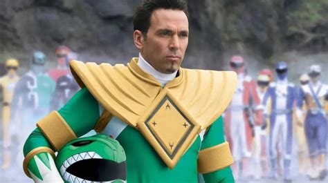 Muri El Power Ranger Verde Qui N Fue Jason David Frank Diario El