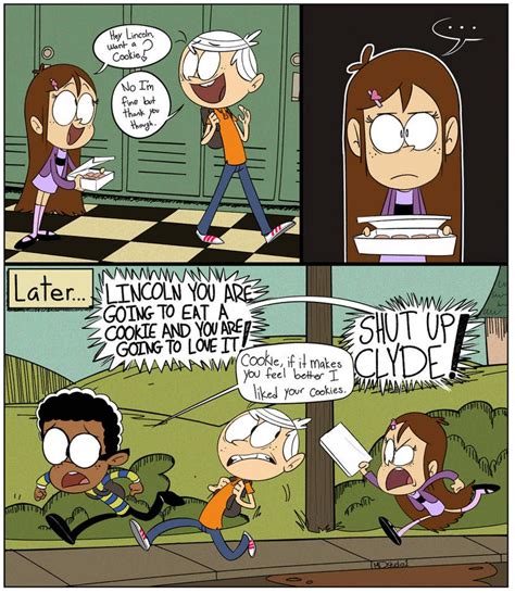 Ibtc The Loud House By Glib Stuff On Deviantart In Loud House Characters The Loud