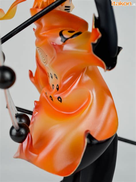 Naruto Rikudou Sennin Mode GEM MegaHouse Review 65 Itakon It