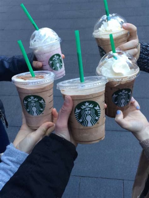 ♡pinterest Littlebree586♡ Starbucks Coffee Drinks Starbucks Menu