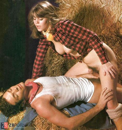 Vintage Hustler Magazine Couples Pictorials