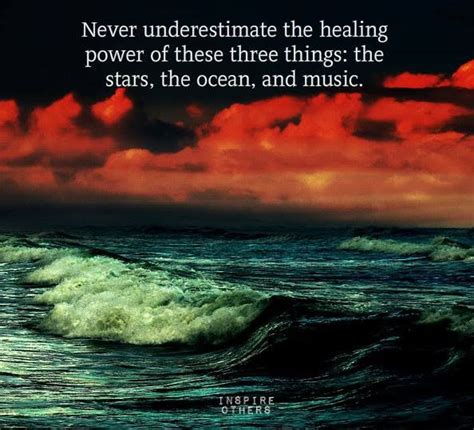 Never Underestimate The Healing Power Of Those Three Things The Stars