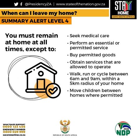 Level 4 lockdown regulations challenged due to short time frame for public participation. New regulations for South Africans under level 4 lockdown ...