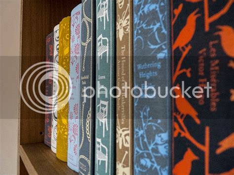 Penguin Clothbound Classics Collection Reviewed By Laura Bloggers