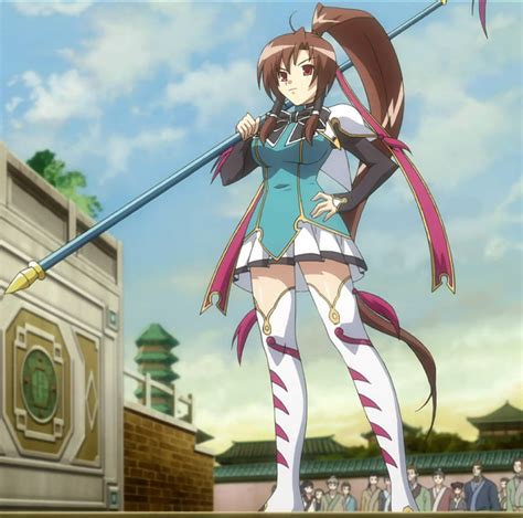 Koihime Musou Stitch Sui 08 By Octopus Slime On Deviantart