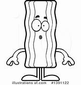 Bacon Clipart Drawing Getdrawings sketch template