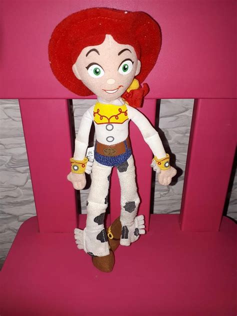 Toy Story Disney Kowbojak Jessie 27cm 7574766155 Oficjalne Archiwum