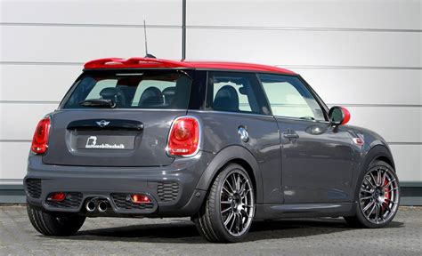 Mini Jcw By Bandb Available With 272 286 And 300 Hp Autoevolution