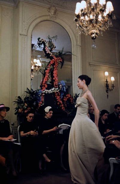 Pin On Christian Dior 1947 à 1957