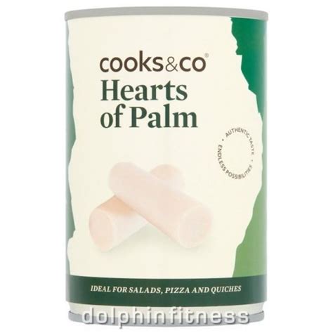 cooks and co hearts of palm 1 x 400g