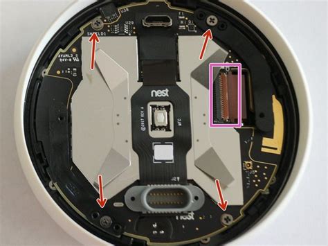 Many people are seeing benefits in a smart thermostat as they can save. Nest Thermostat E battery replacement - iFixit Repair Guide
