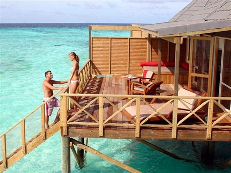 10 Of The Worlds Most Decadent Overwater Bungalows — Travel Channel