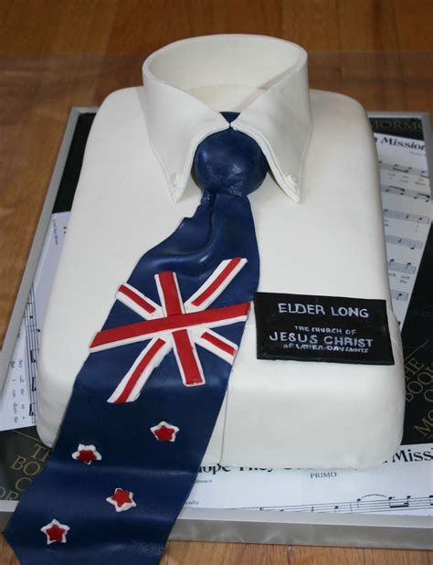 New Zealand Missionary — Other Cakes Mission Farewell Mission Call Lds Mission Missionary