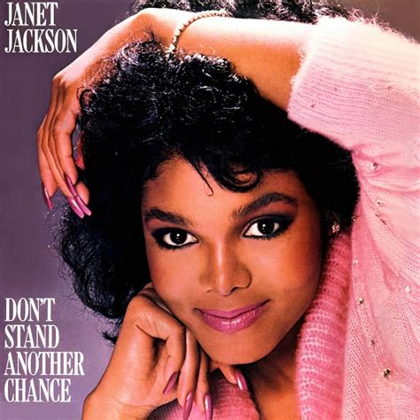Janet Jackson Dont Stand Another Chance Songs Crownnote