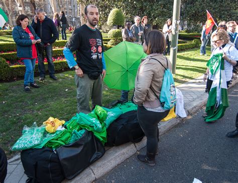 La Extrema Izquierda Se Manifiesta En Madrid Libertad Digital