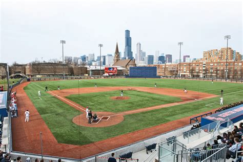 Best College Baseball Stadiums