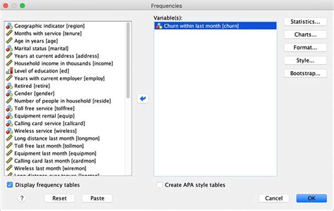 Spss Bootstrapping Ibm