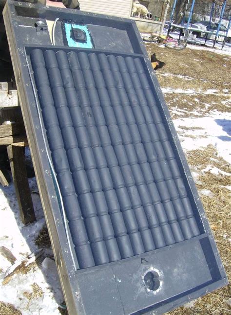 Soda Can Solar Heater Technologies And Ideas To Change The World