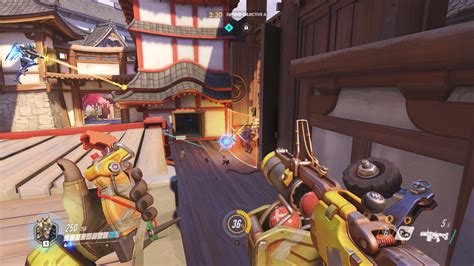 Overwatch Review Blizzard Reviews The Escapist