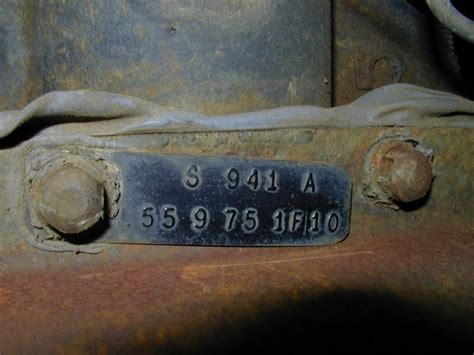 2008 Ford F150 Axle Code 26