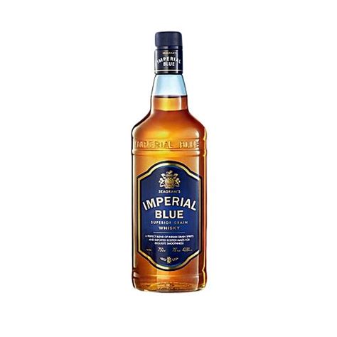 Seagrams Seagrams Imperial Blue Whiskey 750ml Best Price Online