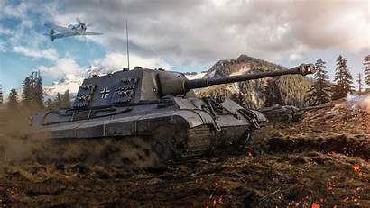 Tanks Ww2 Jagdtiger Tank Wallpapers Desktop Tiger