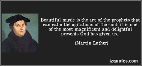 The quotes image by martin luther. Quotes About Music And The Soul. QuotesGram