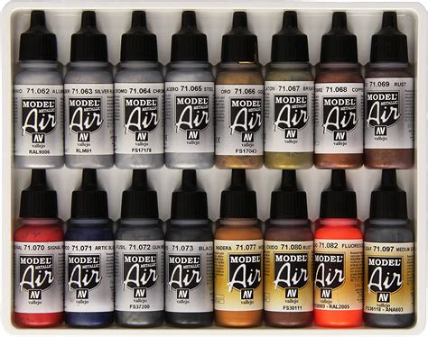 Best Airbrush Paint Sets To Apply To Many Different Surfaces