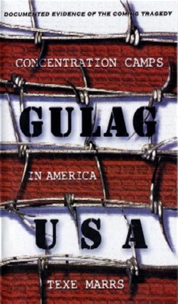 American Gulag Concentration Camps In America